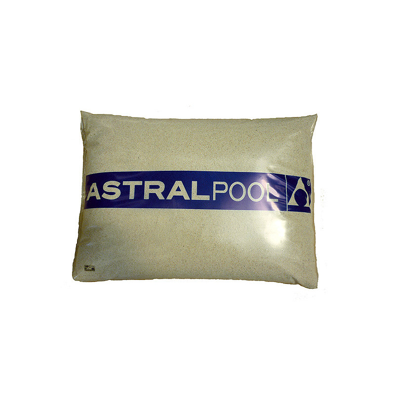 Kvarcni pijesak 0,4 – 0,8 mm, vreća 25 kg