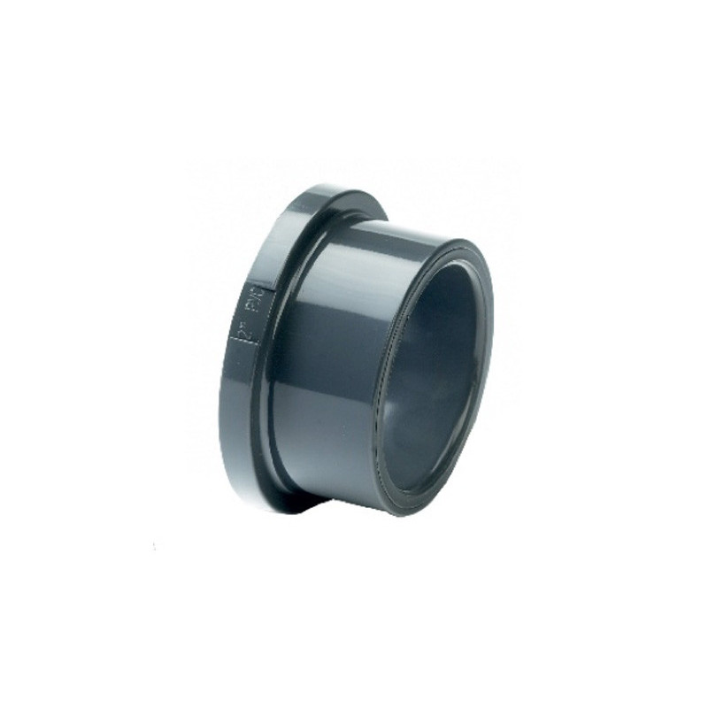 PVC prirubnički tuljak D50