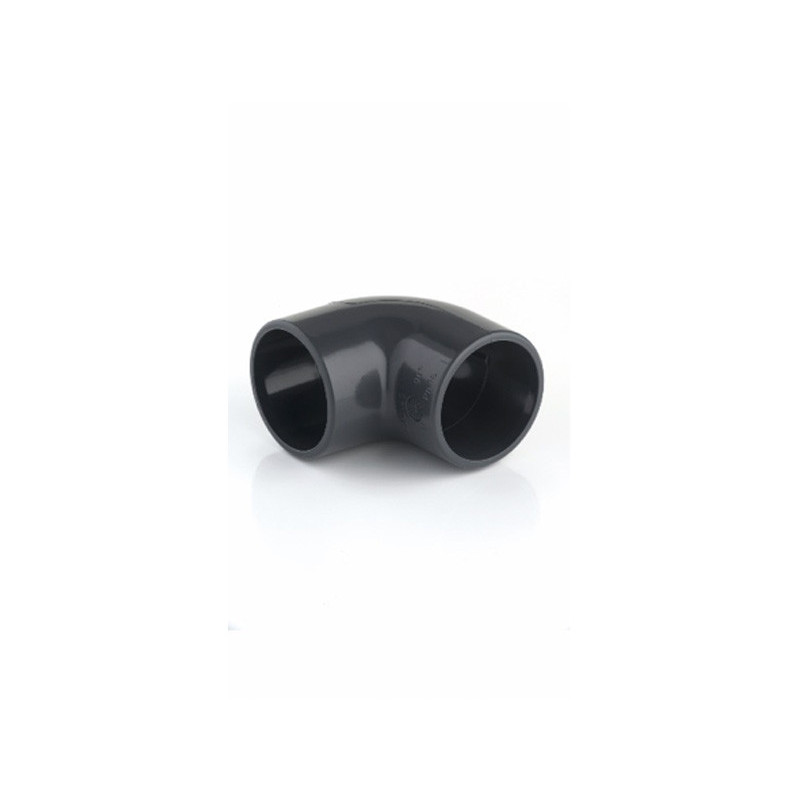 PVC koljeno 90  D50