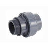 PVC holender s muškim navojem D50 x 1 1/2’’